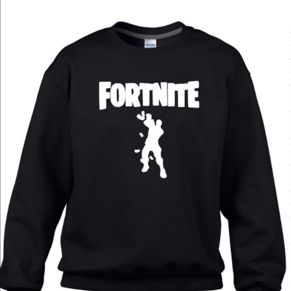Fortnite sweater